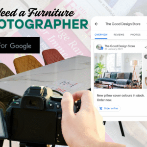 Furniture Photography & Product Images