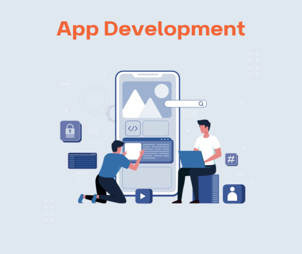 Apps development