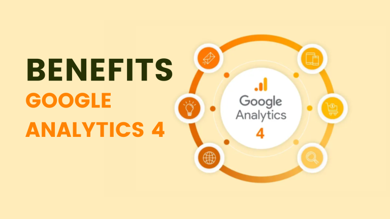 benefits of google analytics 4