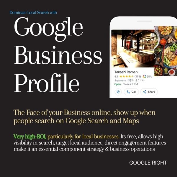 Google Business Profile Set-up - Image 5