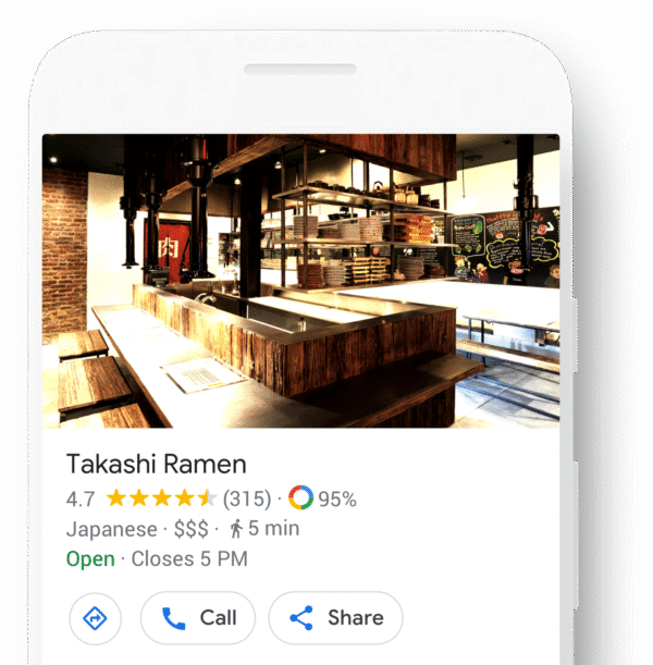 Google Business Profile Set-up