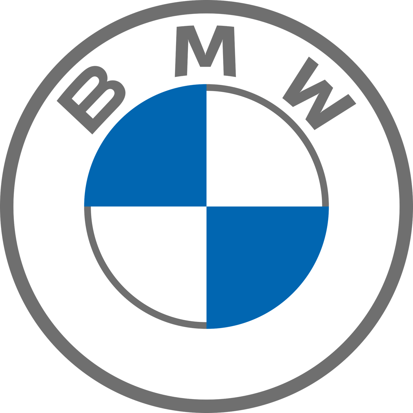 bmw logo park lane london ryt media